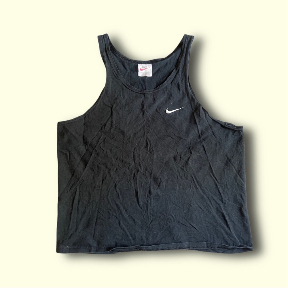 Vintage 90’s Nike Tank Womens size Large